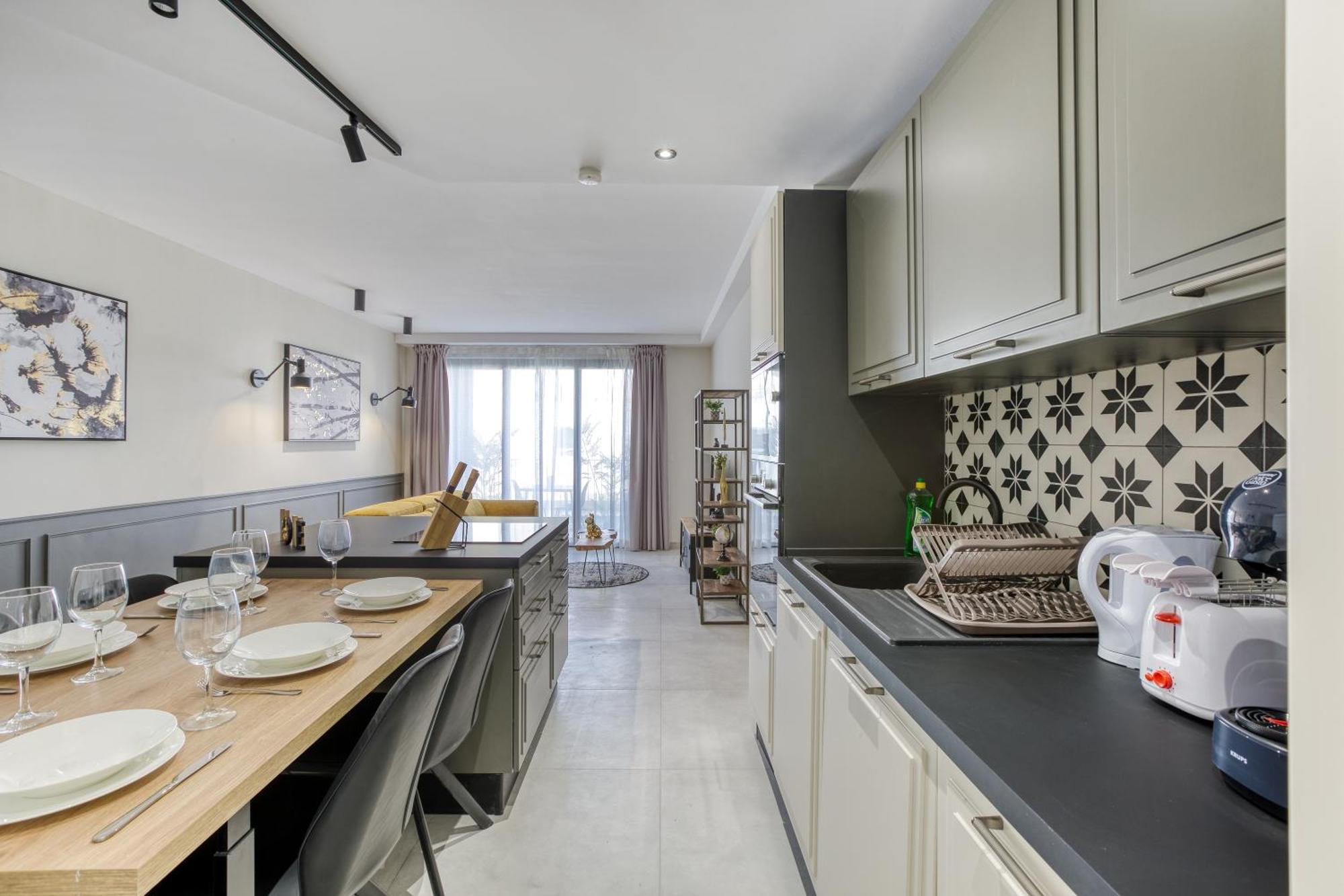 Stylish 3Br Luxury Apartment In Sliema-14 Zewnętrze zdjęcie