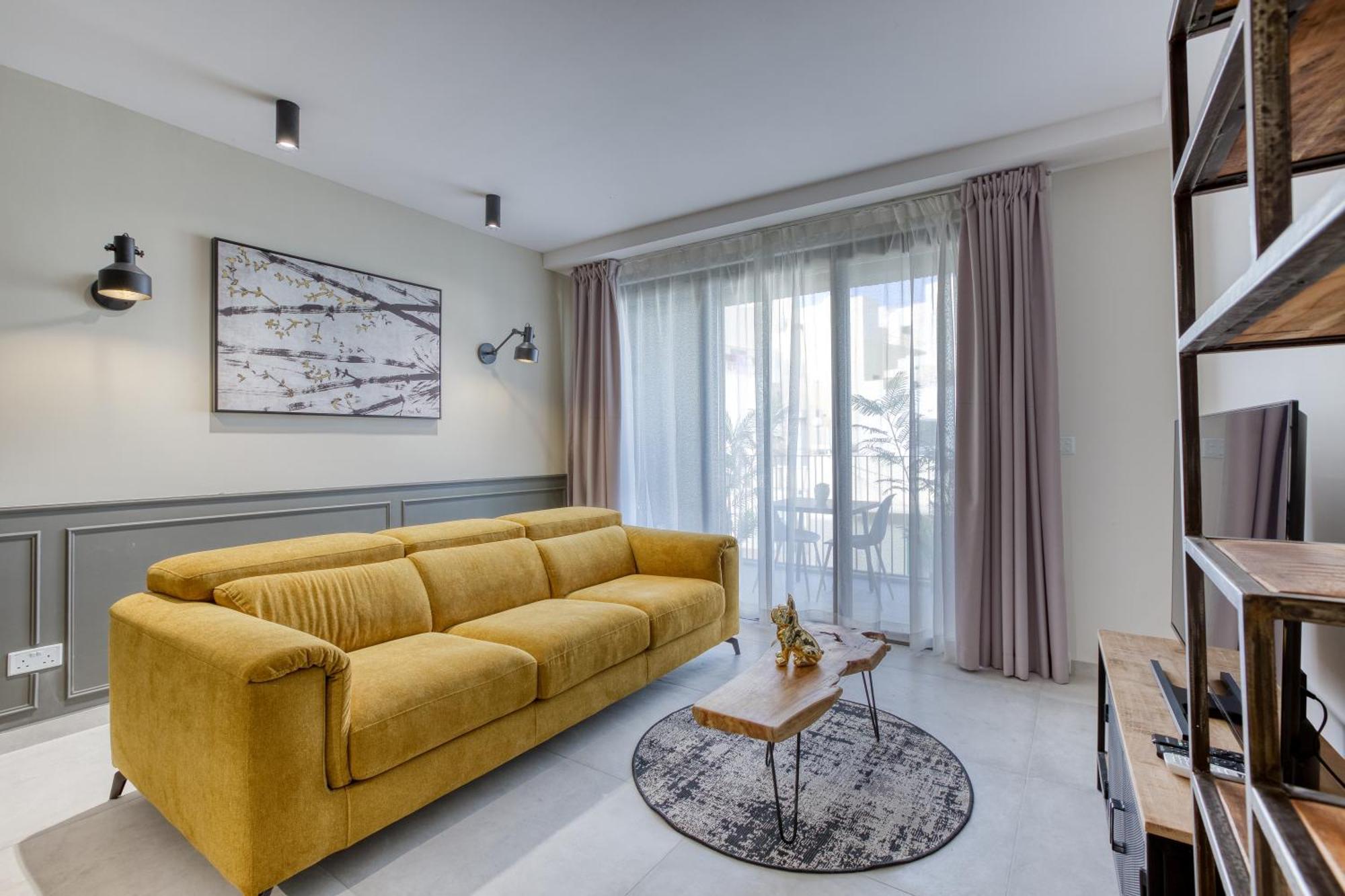 Stylish 3Br Luxury Apartment In Sliema-14 Zewnętrze zdjęcie
