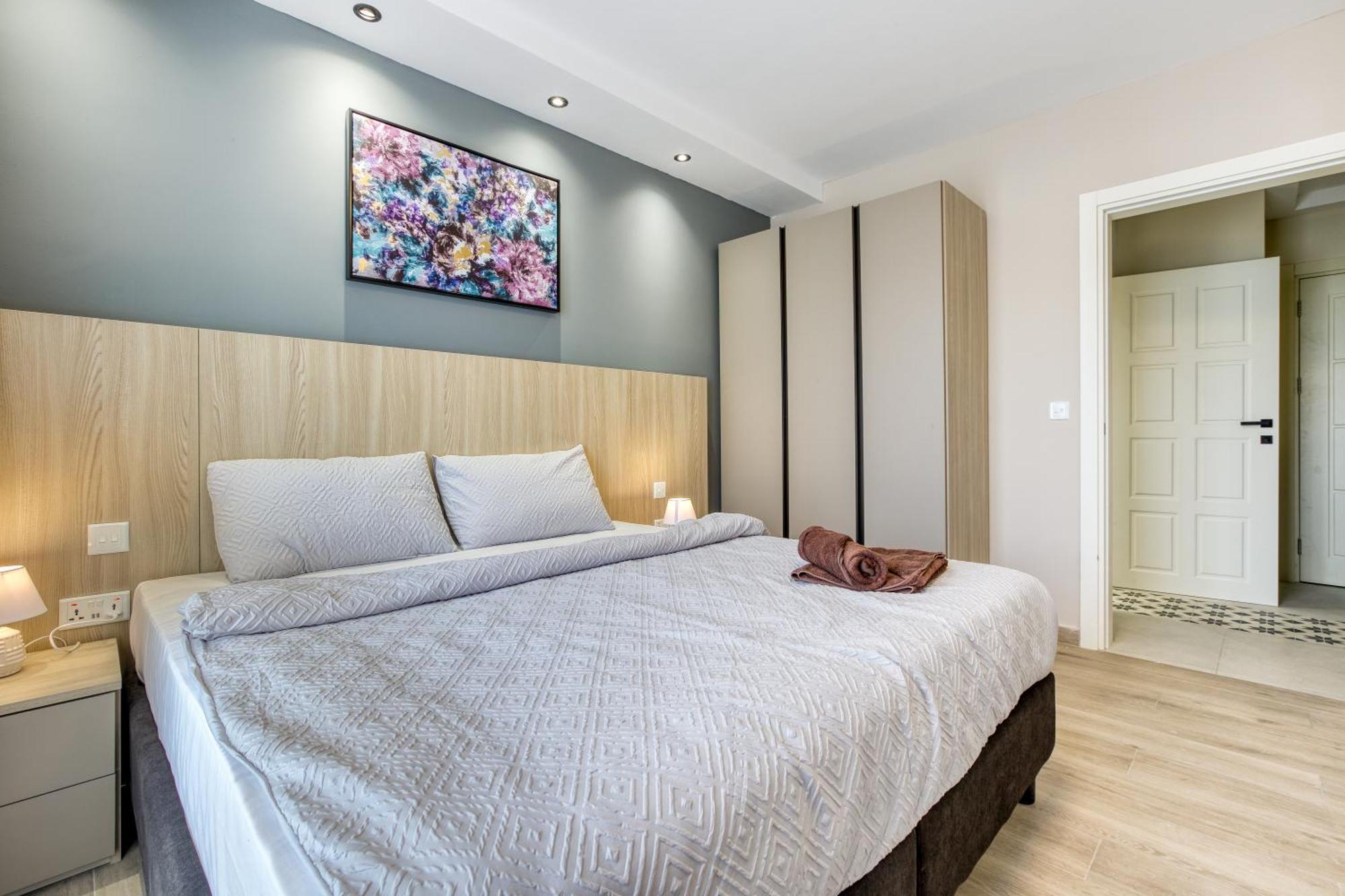 Stylish 3Br Luxury Apartment In Sliema-14 Zewnętrze zdjęcie