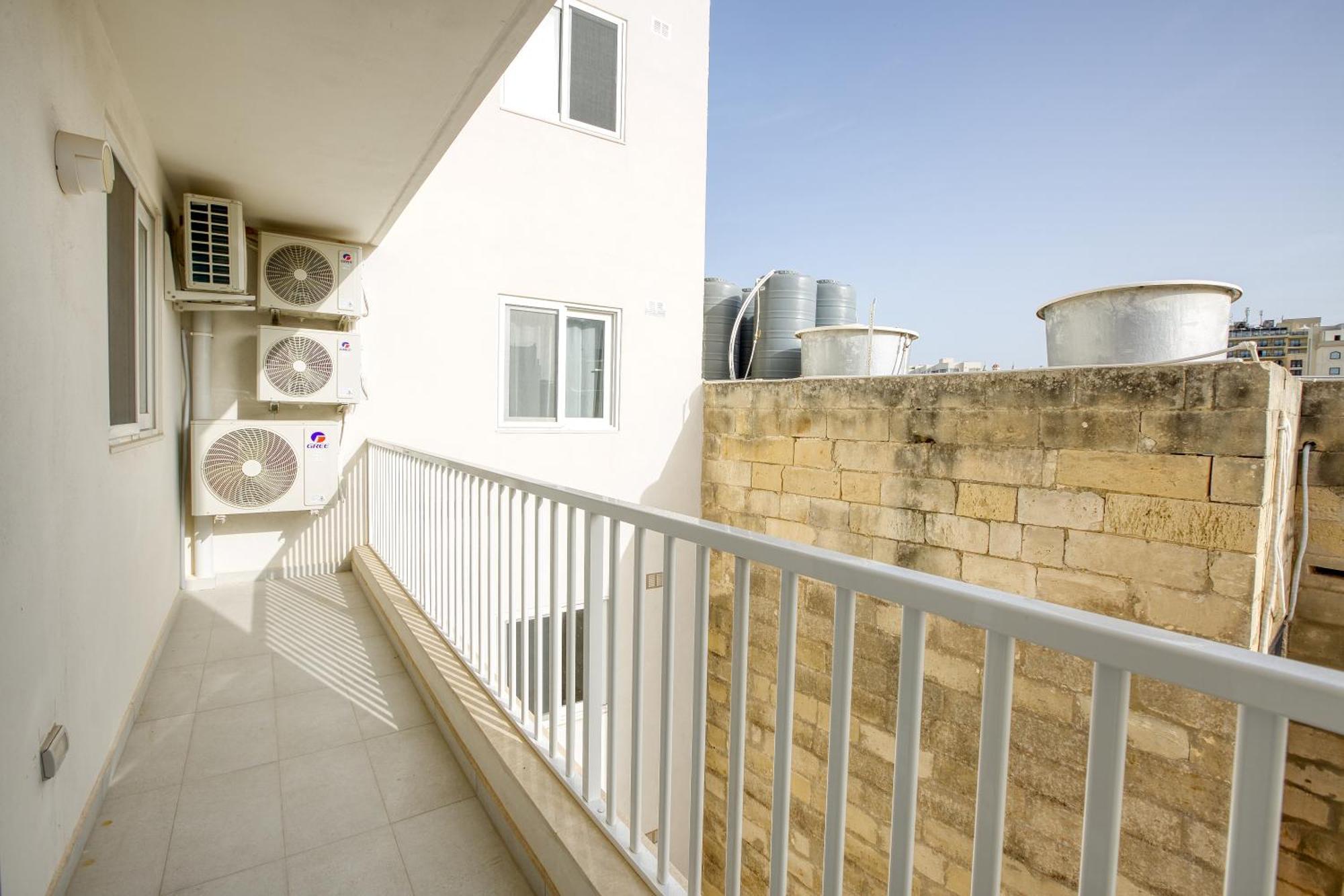 Stylish 3Br Luxury Apartment In Sliema-14 Zewnętrze zdjęcie