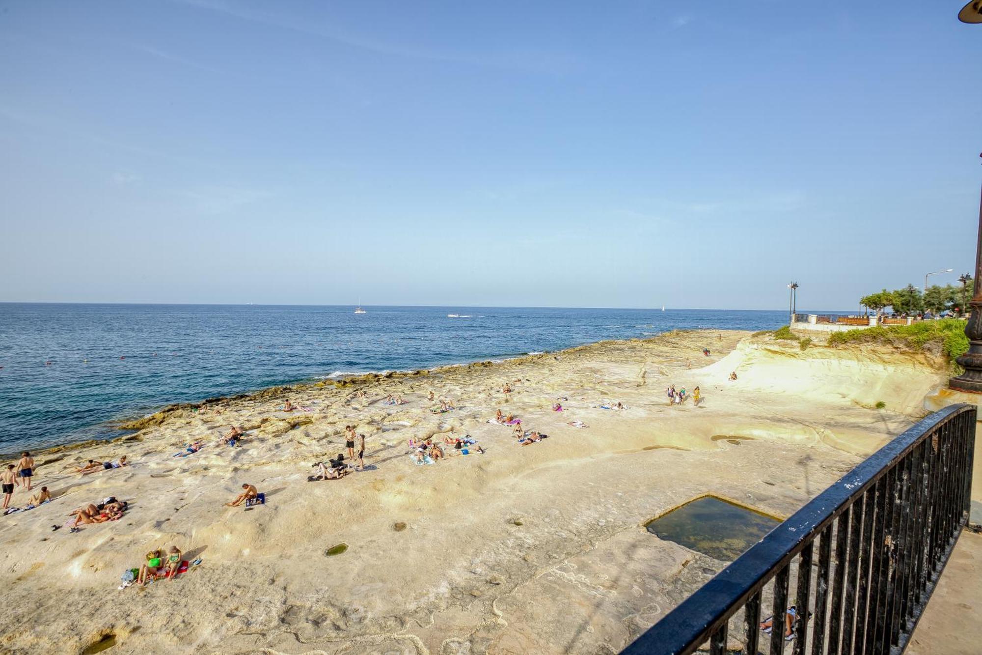 Stylish 3Br Luxury Apartment In Sliema-14 Zewnętrze zdjęcie