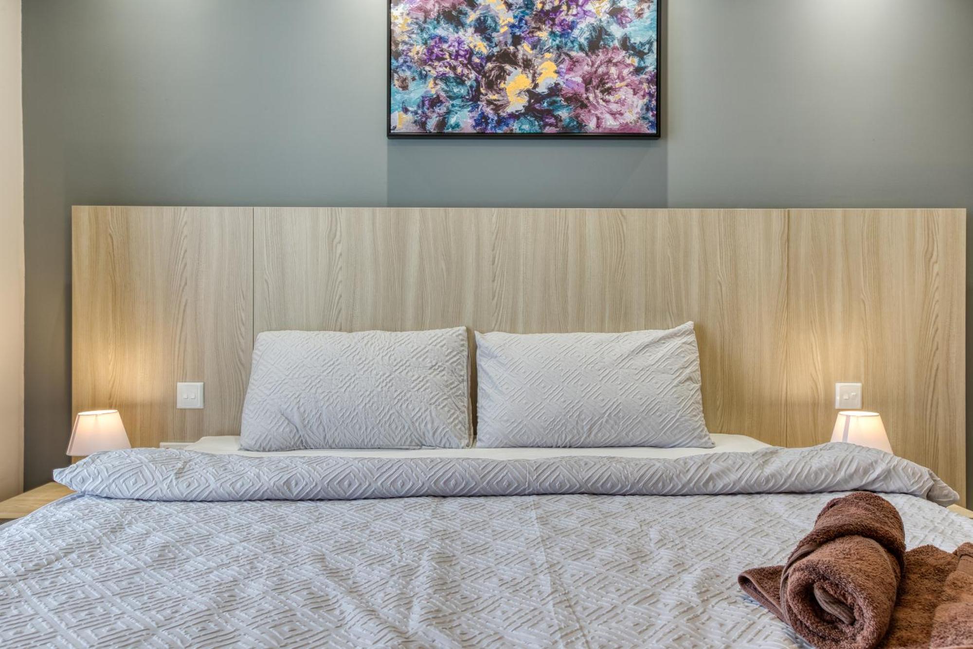 Stylish 3Br Luxury Apartment In Sliema-14 Zewnętrze zdjęcie