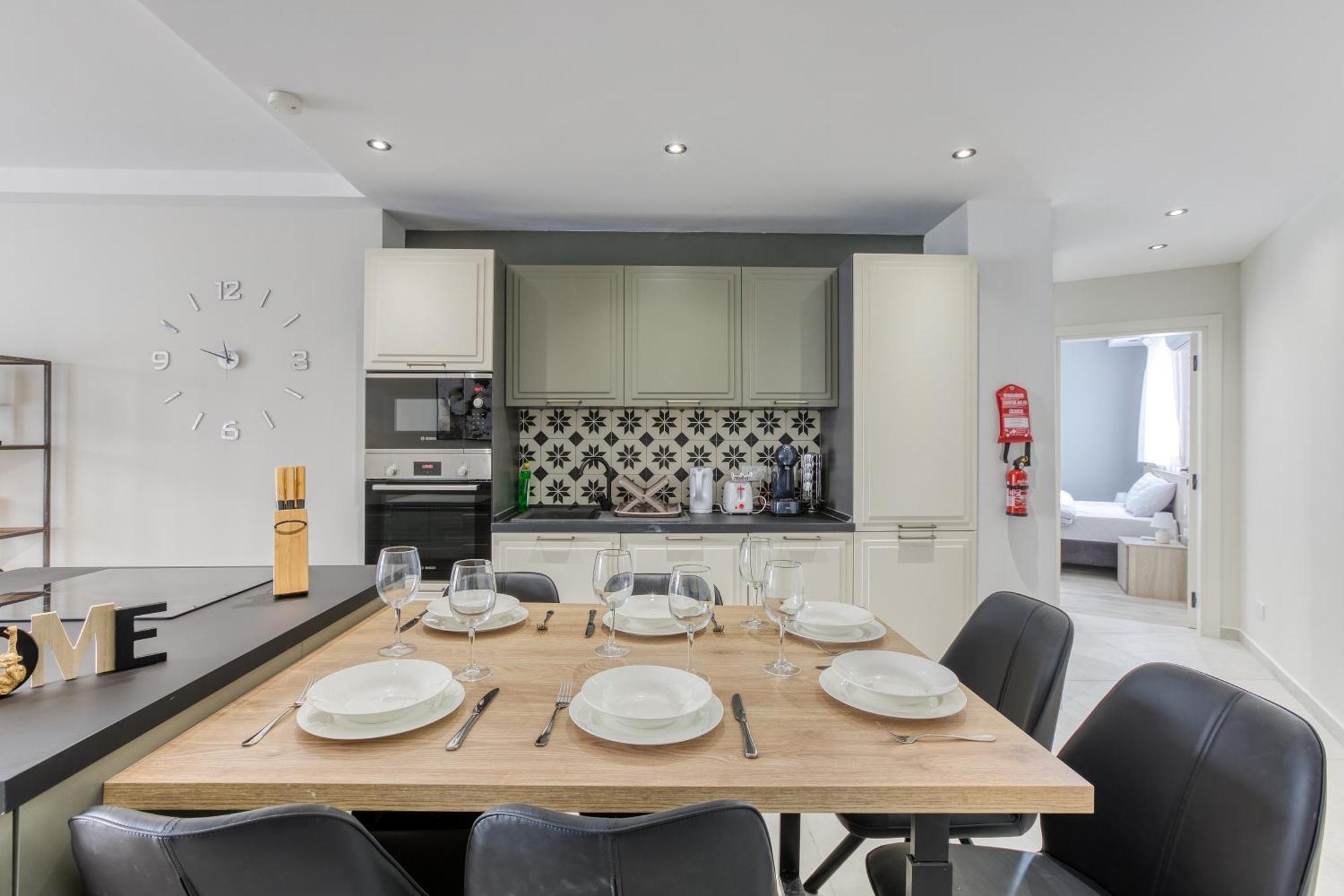 Stylish 3Br Luxury Apartment In Sliema-14 Zewnętrze zdjęcie
