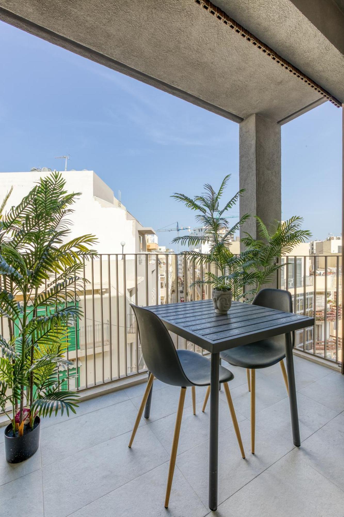 Stylish 3Br Luxury Apartment In Sliema-14 Zewnętrze zdjęcie