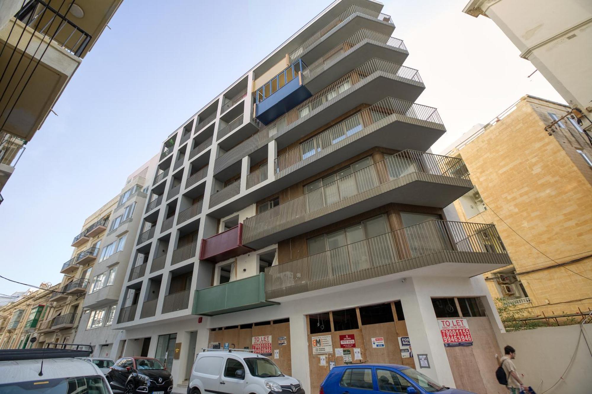 Stylish 3Br Luxury Apartment In Sliema-14 Zewnętrze zdjęcie