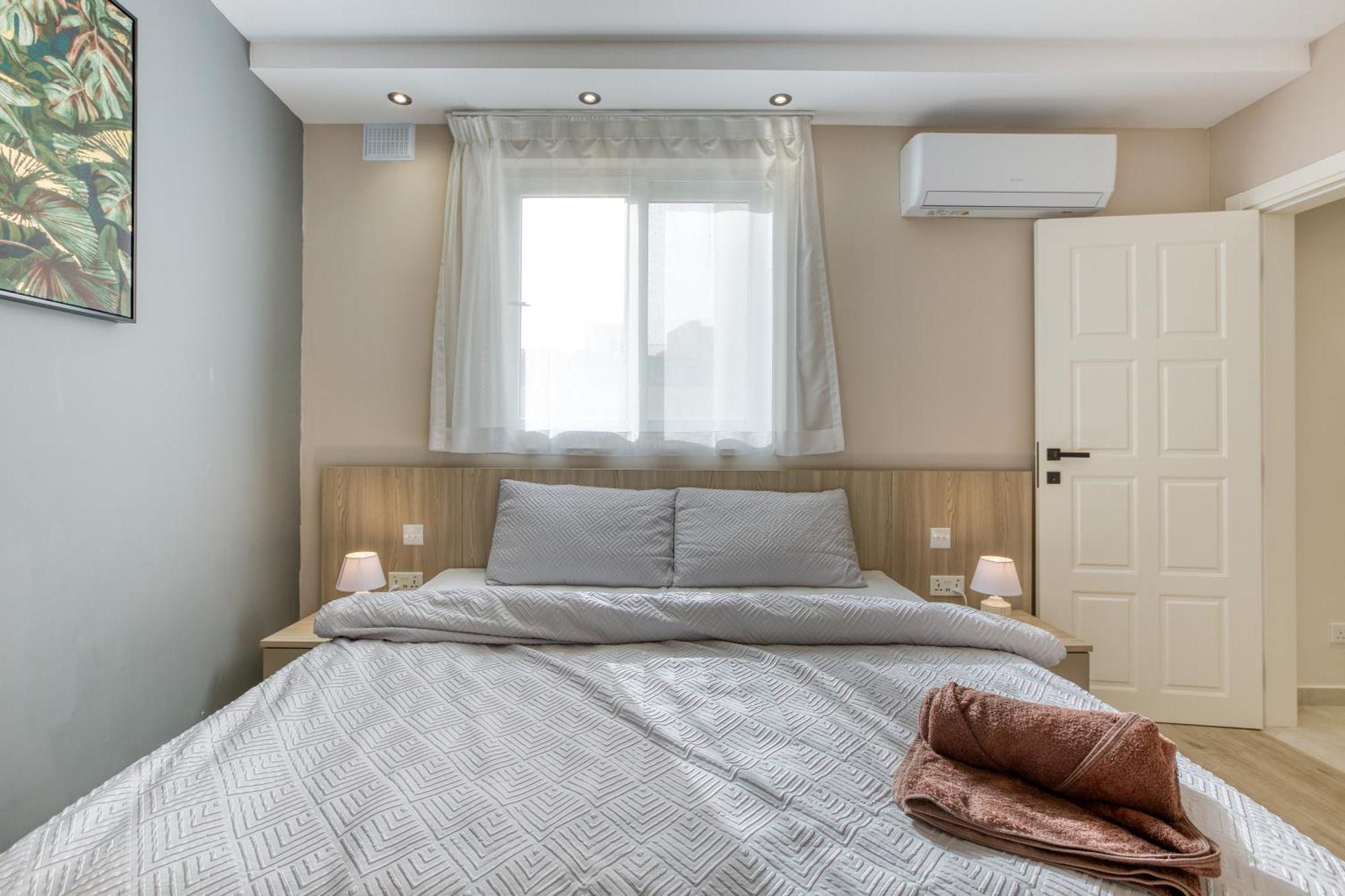 Stylish 3Br Luxury Apartment In Sliema-14 Zewnętrze zdjęcie